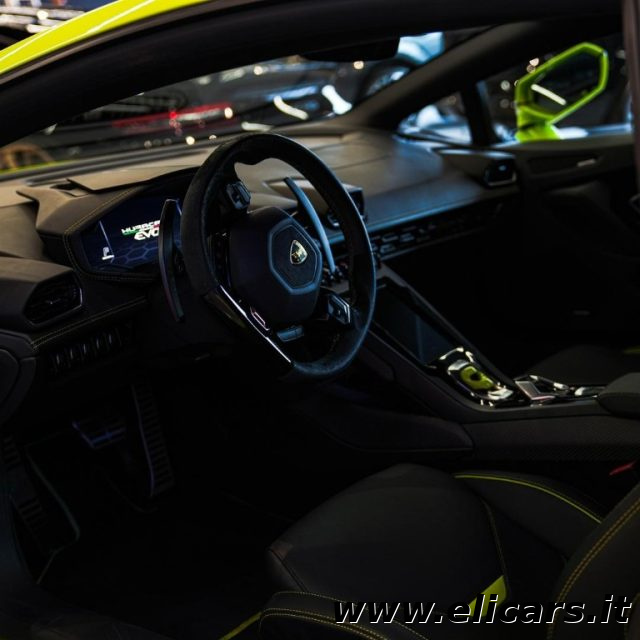 LAMBORGHINI Huracan usata, con Controllo automatico clima