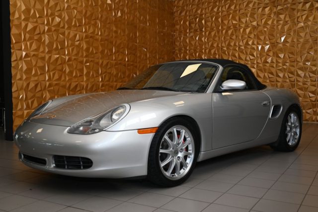 PORSCHE Boxster usata 117