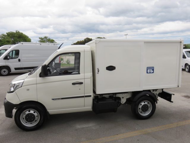 PIAGGIO Porter NP6 usata, con Boardcomputer