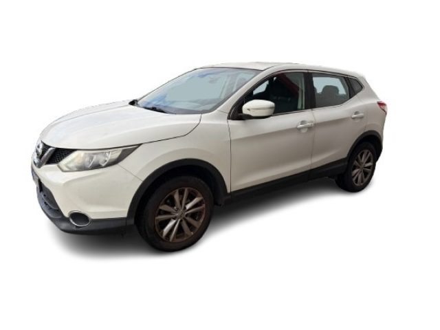 NISSAN Qashqai usata, con Airbag