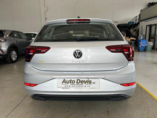 VOLKSWAGEN Polo usata, con Cerchi in lega