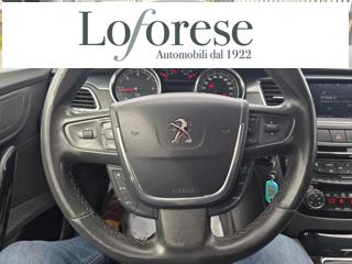 PEUGEOT 508 usata, con Cerchi in lega