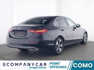 MERCEDES-BENZ C 200 usata, con Airbag Passeggero