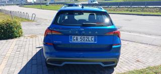 SKODA Kamiq usata, con Cerchi in lega