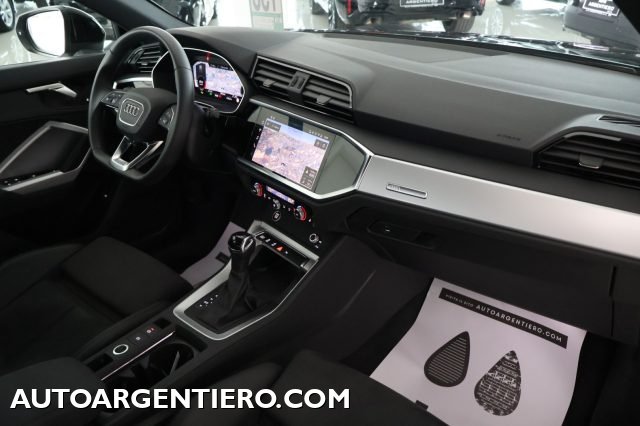 AUDI Q3 usata, con Pacchetto sportivo