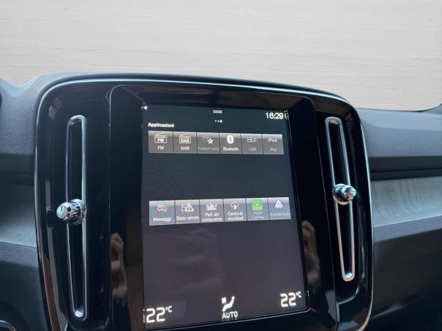 VOLVO XC40 usata, con Controllo trazione