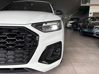 AUDI Q5 usata, con Climatizzatore