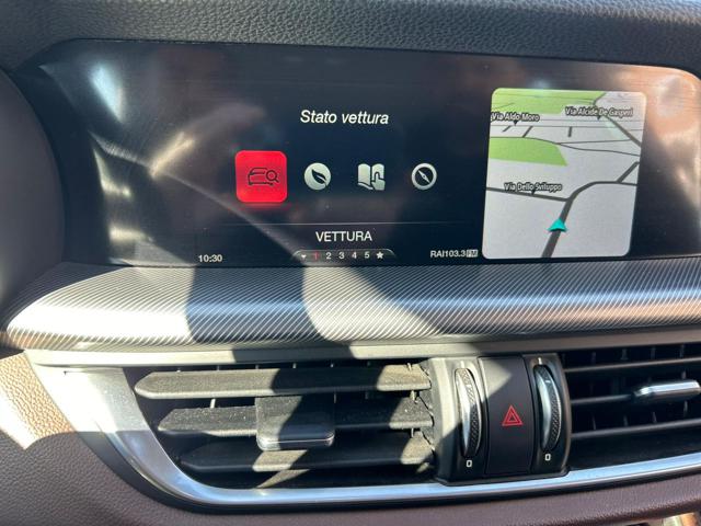 ALFA ROMEO Stelvio usata 34