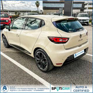 RENAULT Clio usata, con Chiusura centralizzata