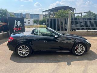 MERCEDES-BENZ SLK 200 usata, con Airbag Passeggero