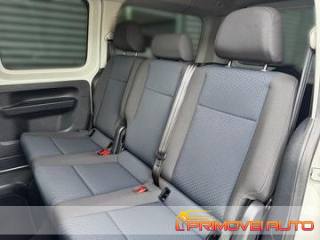 VOLKSWAGEN Caddy usata, con Airbag laterali