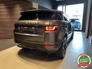 LAND ROVER Range Rover Evoque usata, con Regolazione elettrica sedili