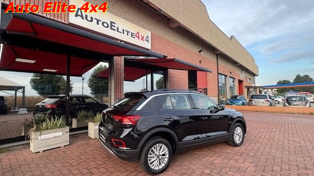 VOLKSWAGEN T-Roc usata, con Airbag laterali