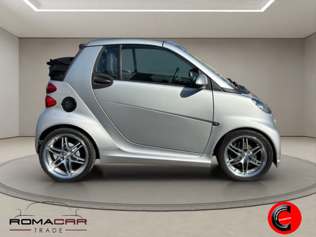 SMART ForTwo usata, con Cerchi in lega