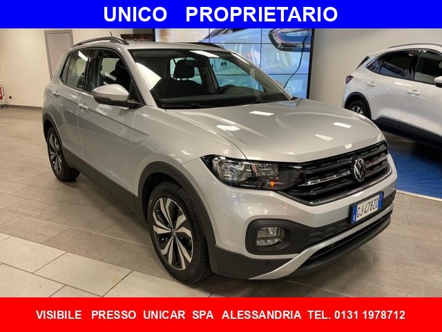 VOLKSWAGEN T-Cross usata, con Airbag Passeggero