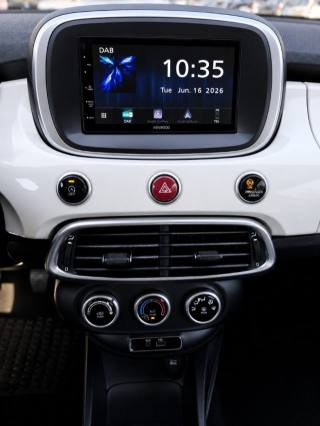 FIAT 500X usata, con Cerchi in lega