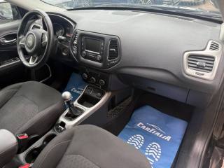 JEEP Compass usata, con Controllo trazione