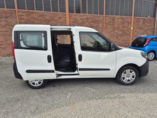 FIAT Doblo usata, con Chiusura centralizzata