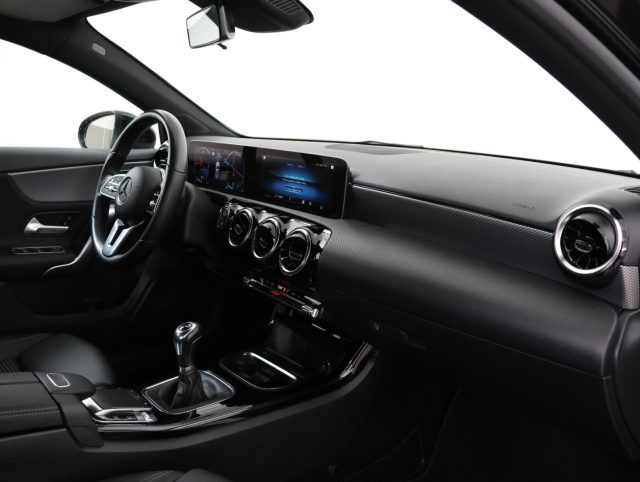 MERCEDES-BENZ A 200 usata, con Bracciolo