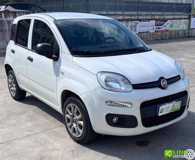 FIAT Panda usata, con Airbag laterali