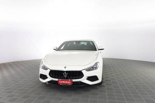 MASERATI Ghibli Ghibli L4 330 CV MHEV Gransport