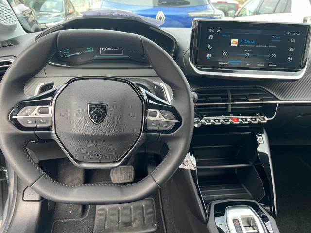 PEUGEOT 208 usata, con Autoradio
