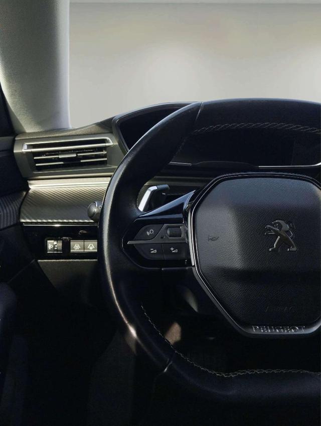 PEUGEOT 508 usata, con Sistema di navigazione
