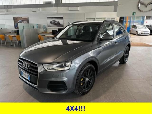 AUDI Q3 usata, con ABS