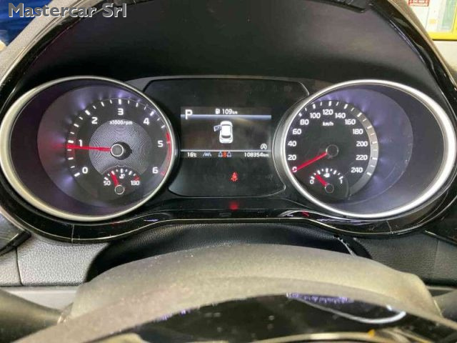 KIA XCeed usata, con USB