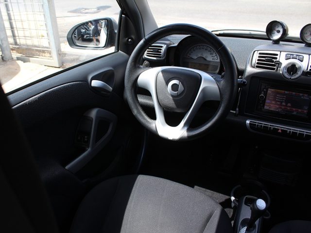 SMART ForTwo usata, con Lettore CD