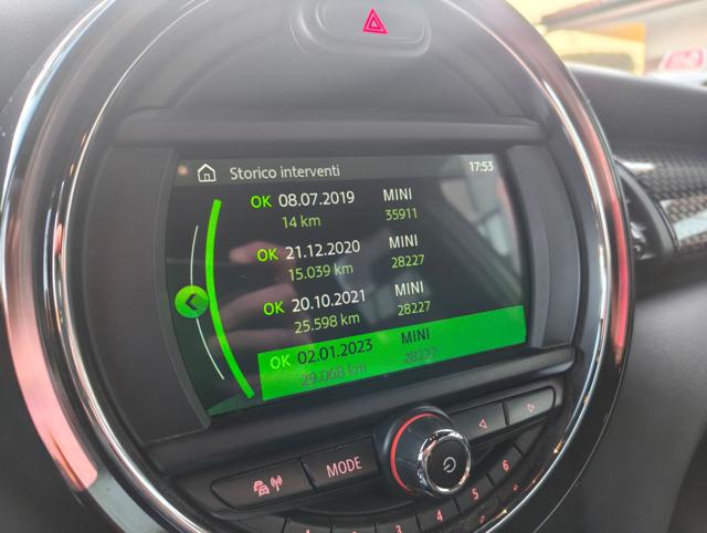 MINI Cooper S usata, con Climatizzatore