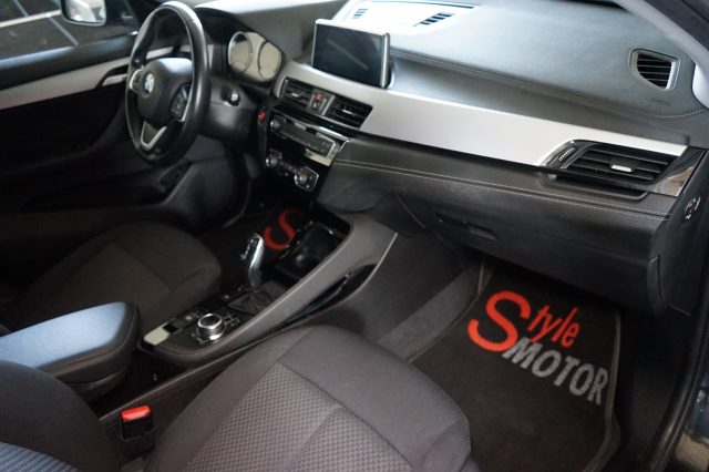 BMW X2 usata, con Cruise Control