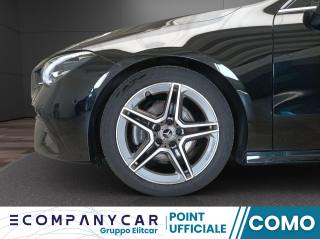 MERCEDES-BENZ CLA 180 usata, con Immobilizzatore elettronico