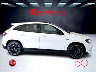 MERCEDES-BENZ GLA 35 AMG usata 4