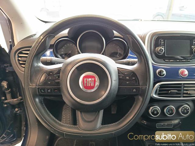 FIAT 500X usata 26