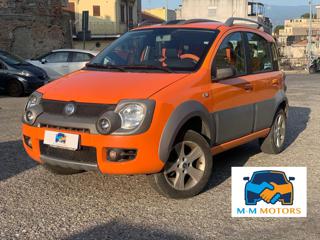 FIAT Panda 1.3 MJT 16V 4x4 Cross