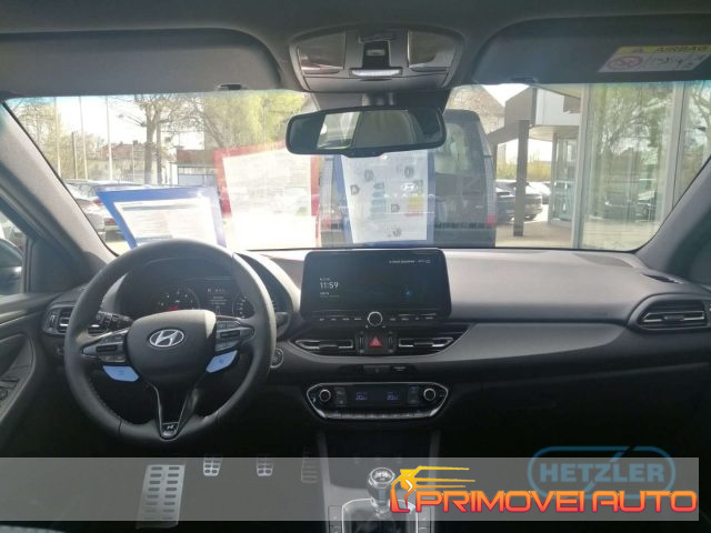 HYUNDAI i30 usata, con ESP