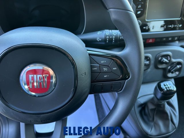 FIAT Panda usata, con Vivavoce