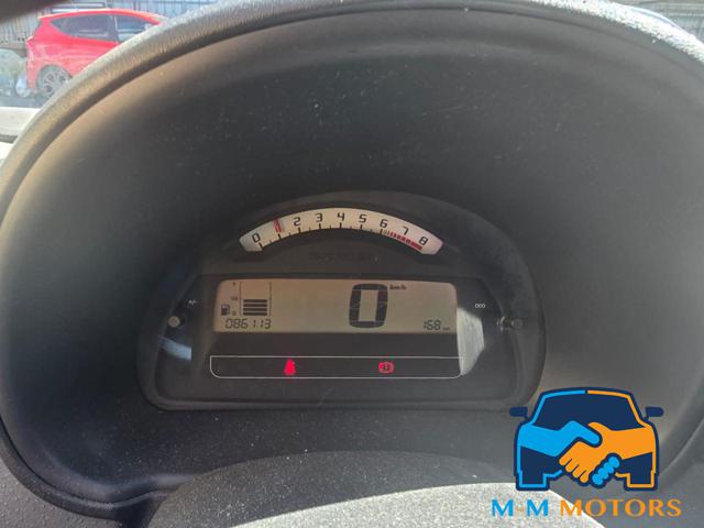 CITROEN C3 usata, con Servosterzo