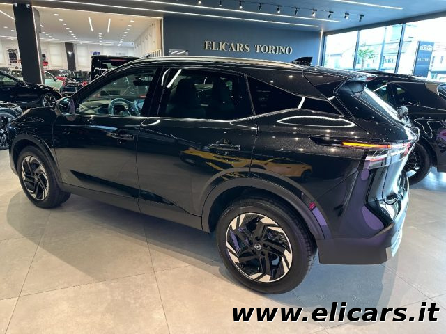 NISSAN Qashqai usata, con Antifurto