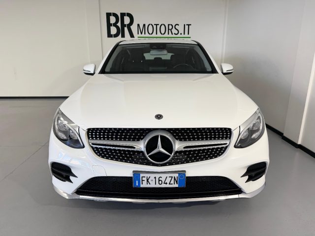MERCEDES-BENZ GLC 250 usata, con Airbag