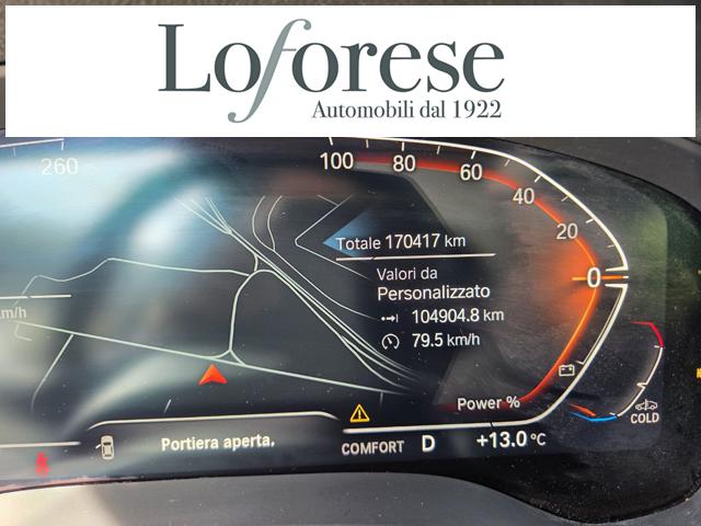 BMW X3 usata, con Servosterzo