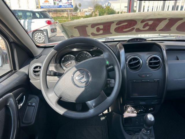 DACIA Duster usata, con Cronologia tagliandi