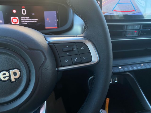 JEEP Avenger usata, con Climatizzatore