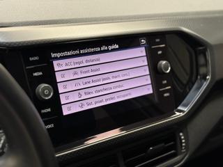 VOLKSWAGEN T-Cross usata, con Immobilizzatore elettronico