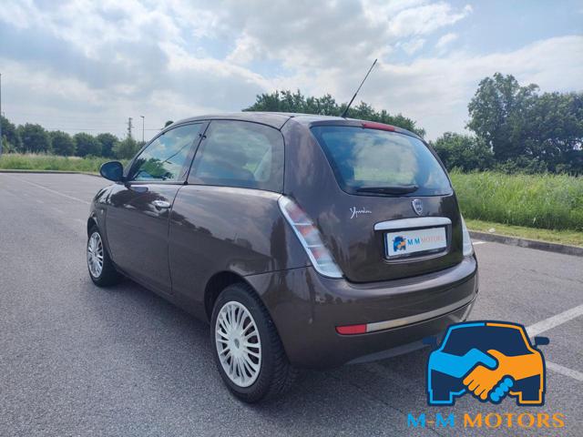 LANCIA Ypsilon usata, con Cerchi in lega