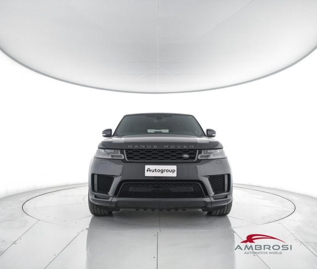 LAND ROVER Range Rover Sport usata 4