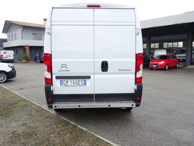 CITROEN Jumper usata, con Autoradio