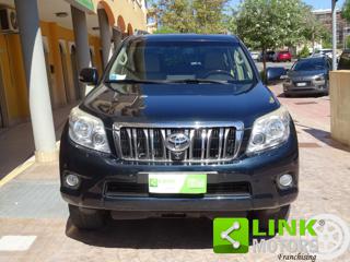 TOYOTA Land Cruiser usata, con Airbag