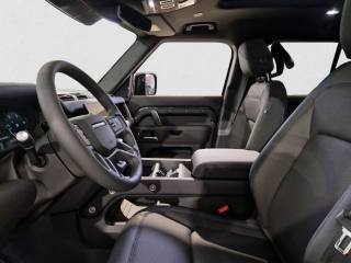 LAND ROVER Defender usata, con Cronologia tagliandi